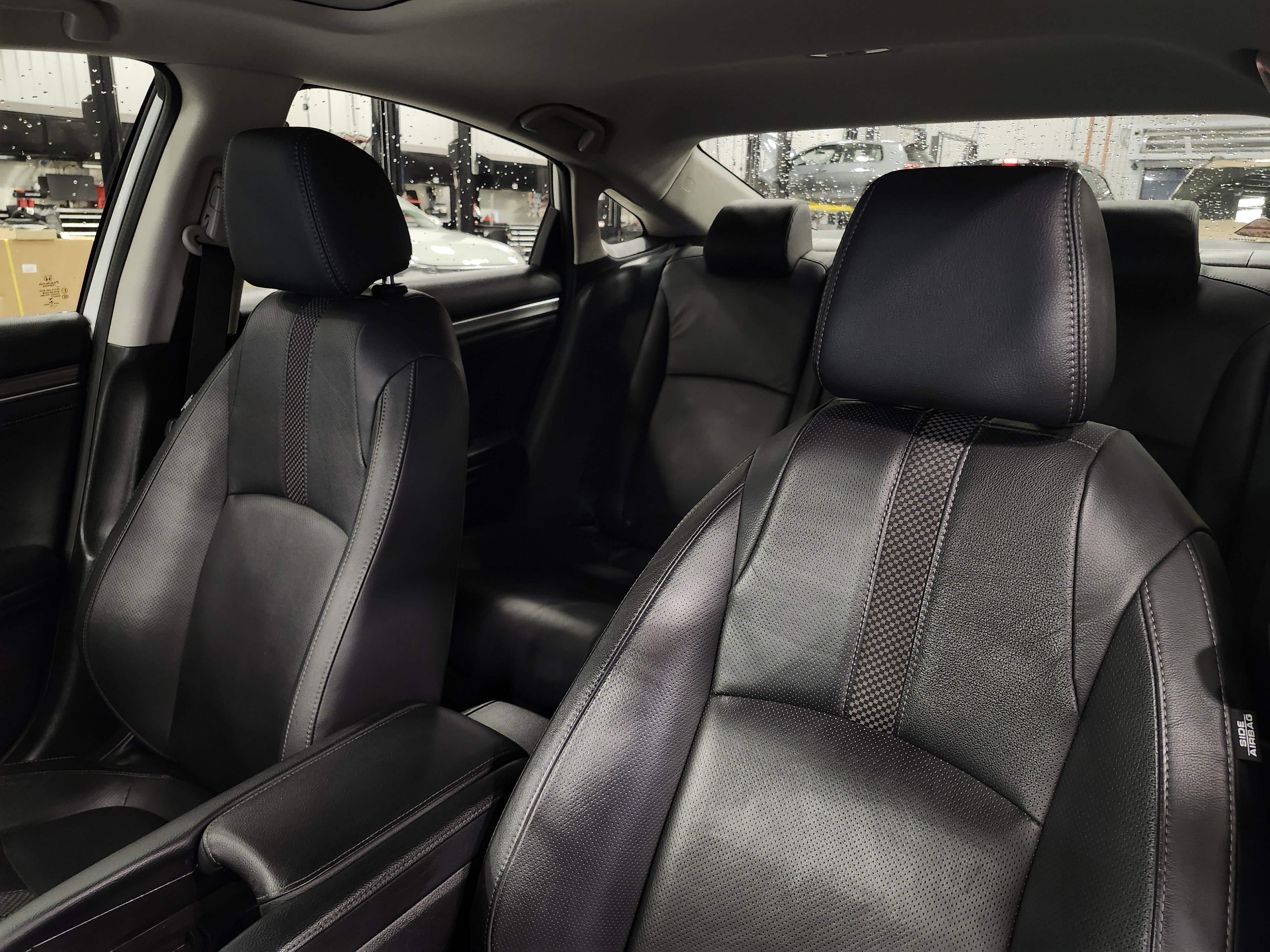 Used 2019 Honda Civic Touring image 18