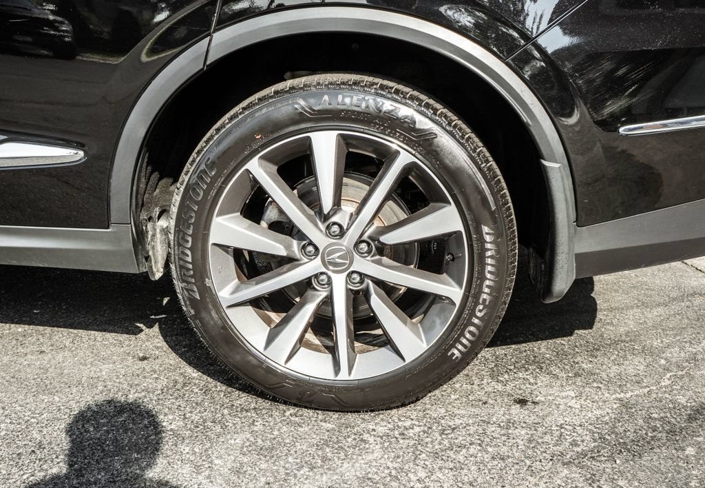Used 2025 Acura MDX SH-AWD w/ Technology Package image 31