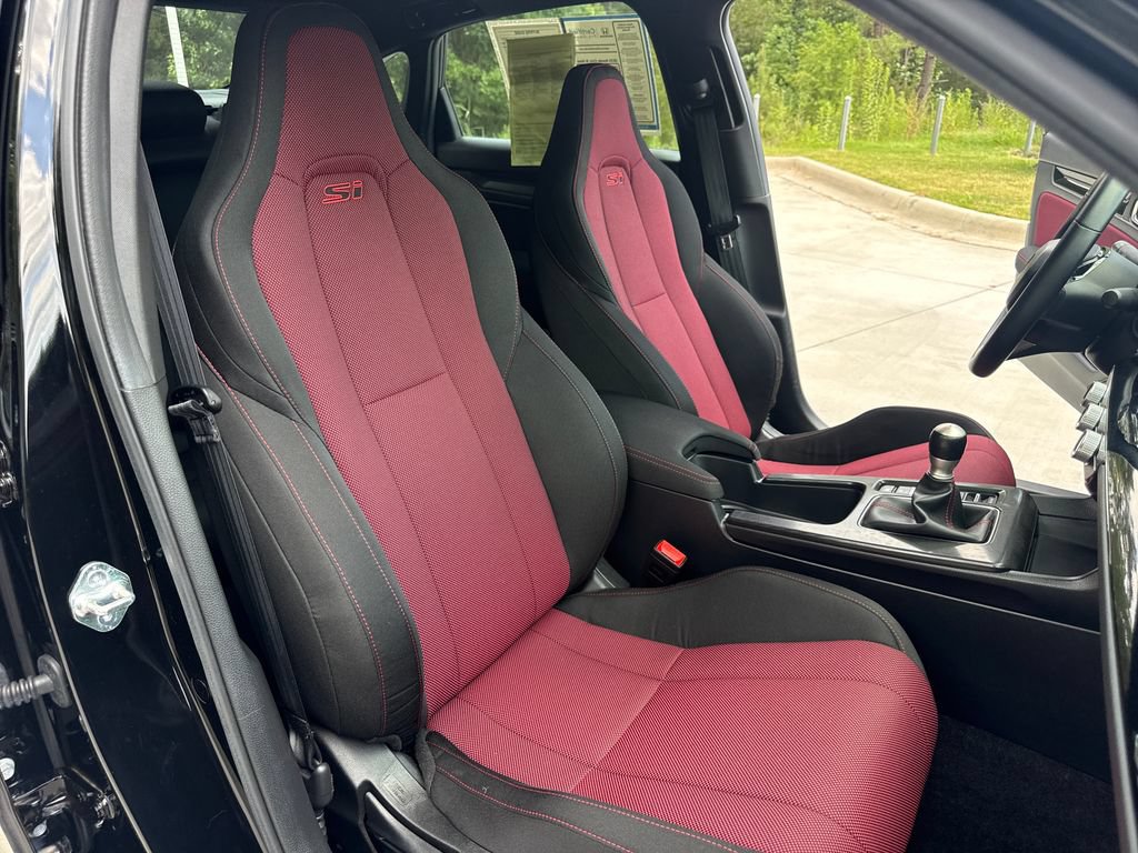Certified 2025 Honda Civic Si image 35