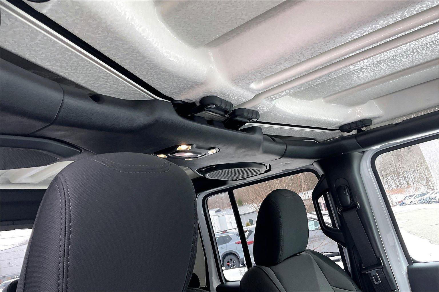 Used 2020 Jeep Gladiator Sport w/ Quick Order Package 24S image 23