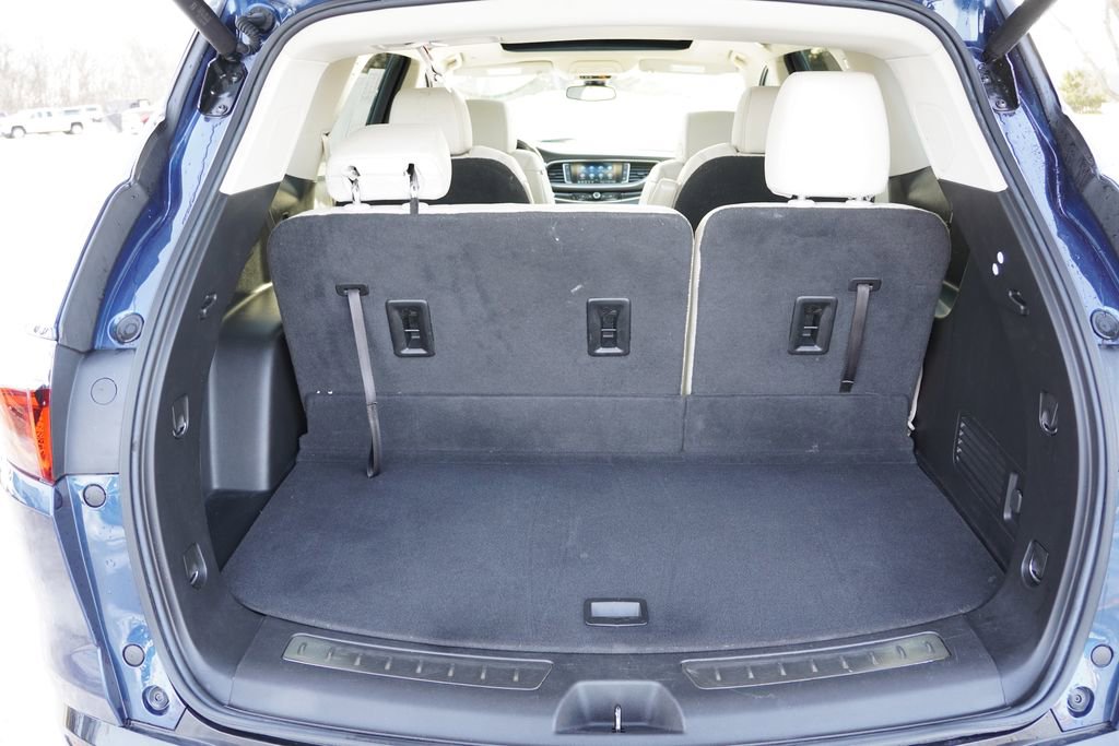 Certified 2023 Buick Enclave Essence w/ Experience Buick Package image 22