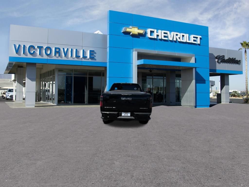 Certified 2025 GMC Sierra EV Denali AWD/4WD image 7
