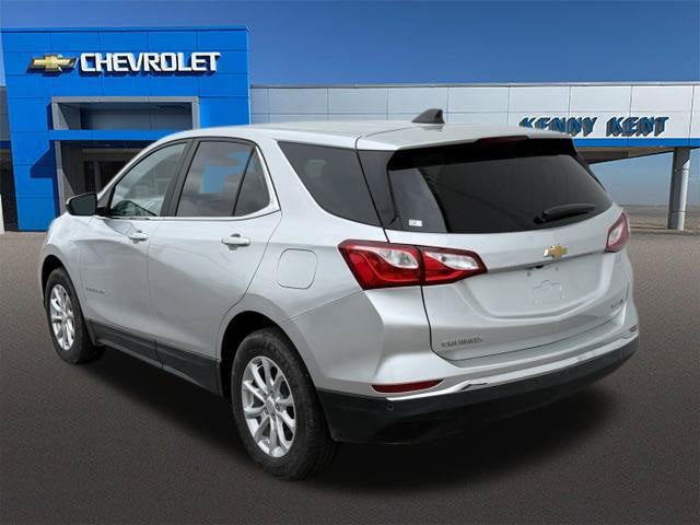 Used 2021 Chevrolet Equinox LT AWD/4WD image 30