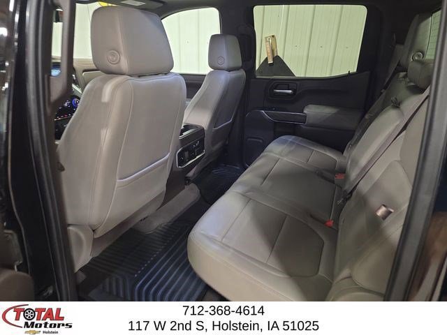 Used 2020 Chevrolet Silverado 1500 LTZ w/ LTZ Premium Package AWD/4WD image 13