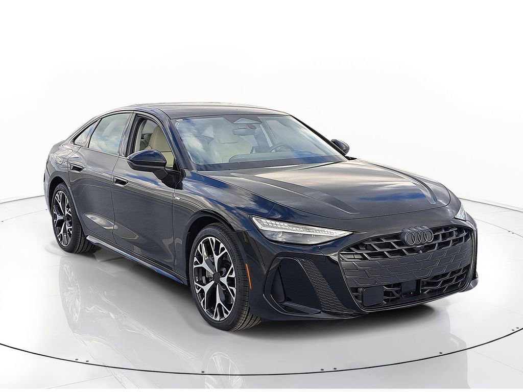 New 2026 Audi A6 Premium Plus image 1