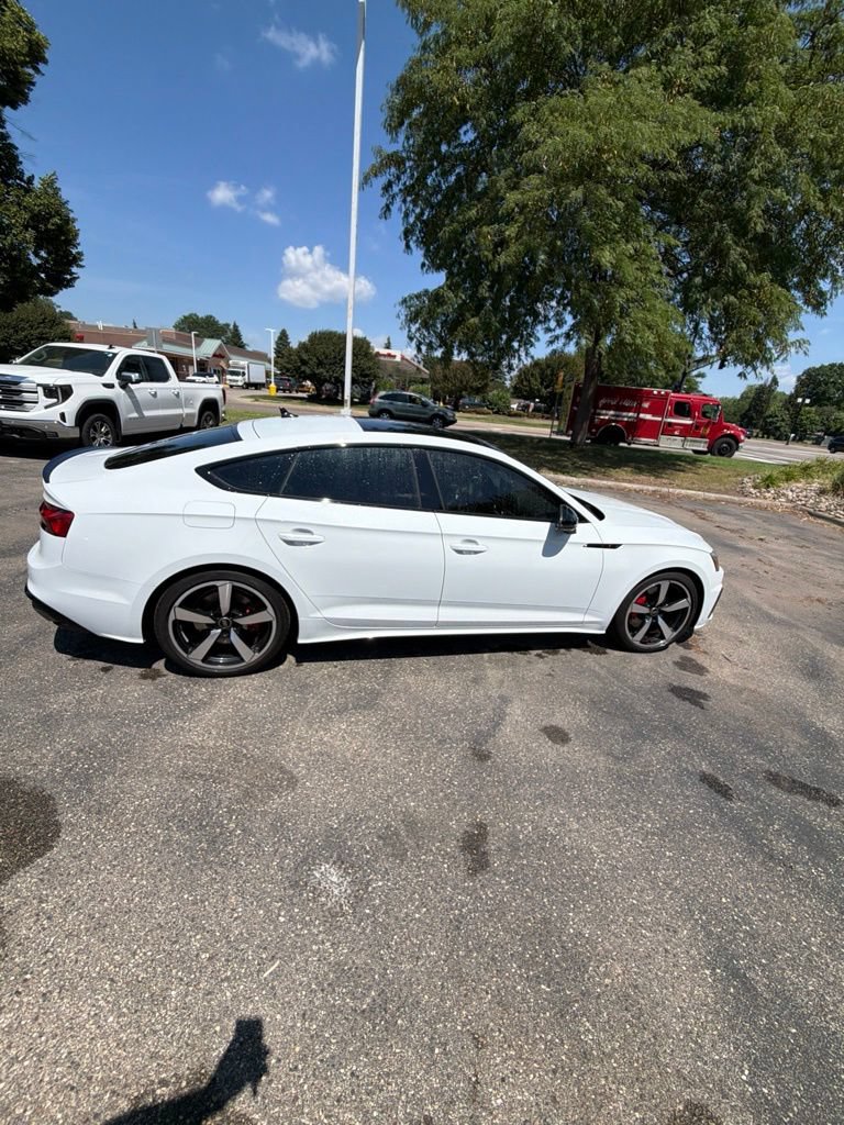 Used 2023 Audi A5 2.0T Premium Plus w/ Premium Plus AWD/4WD image 12