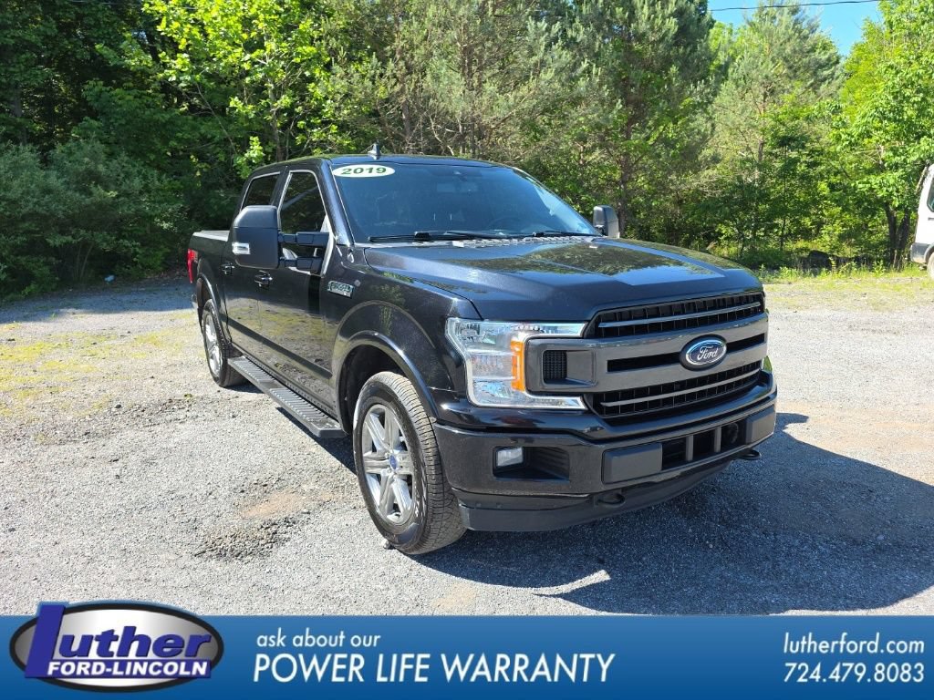 Used 2019 Ford F150 XLT w/ Equipment Group 302A Luxury