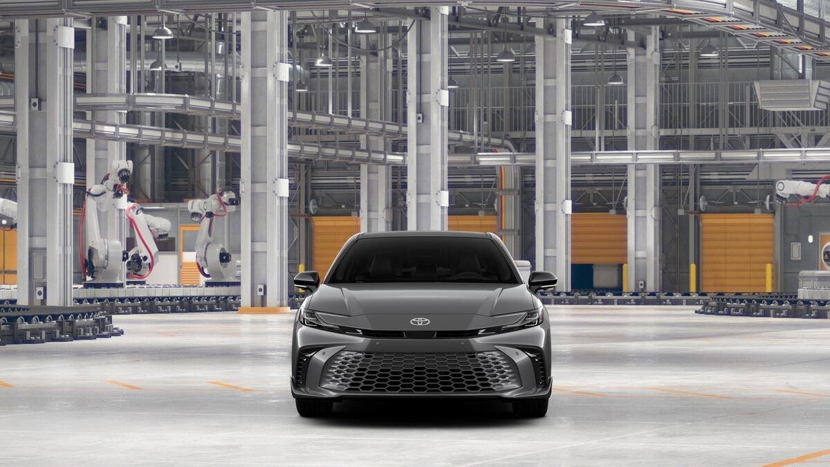 New 2026 Toyota Camry XSE image 17