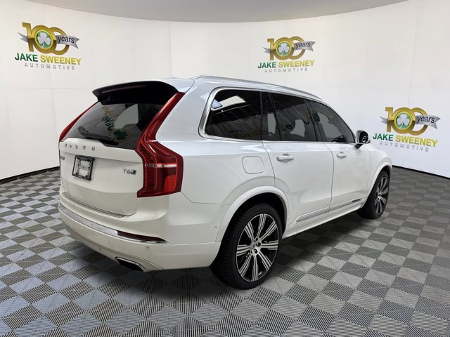 Used 2020 Volvo XC90 T6 Inscription w/ Protection Package Premier image 10
