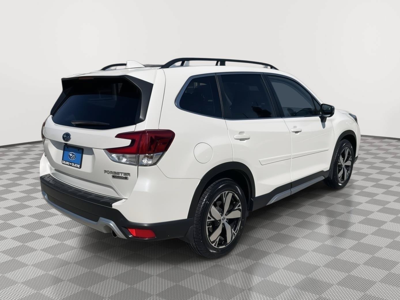 Used 2021 Subaru Forester Touring w/ Popular Package #2 AWD/4WD image 13