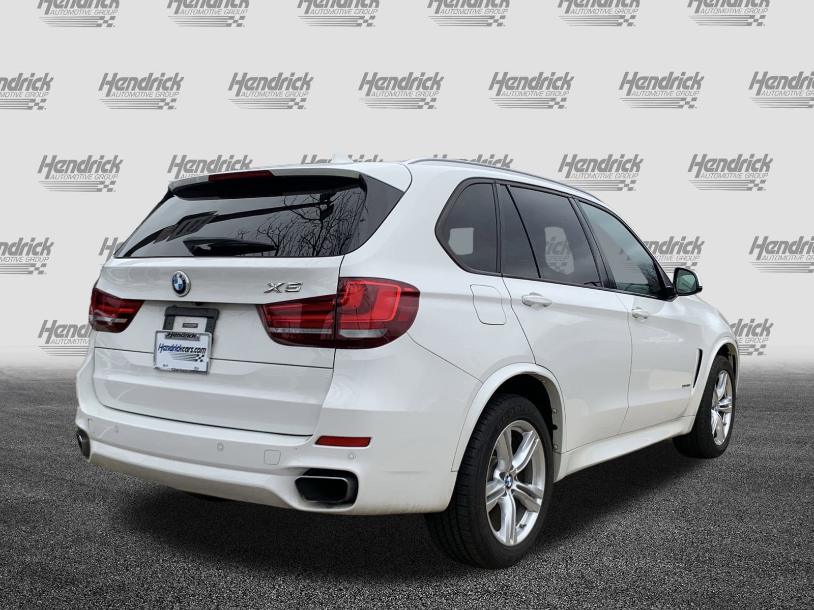 Used 2015 BMW X5 xDrive35i image 10