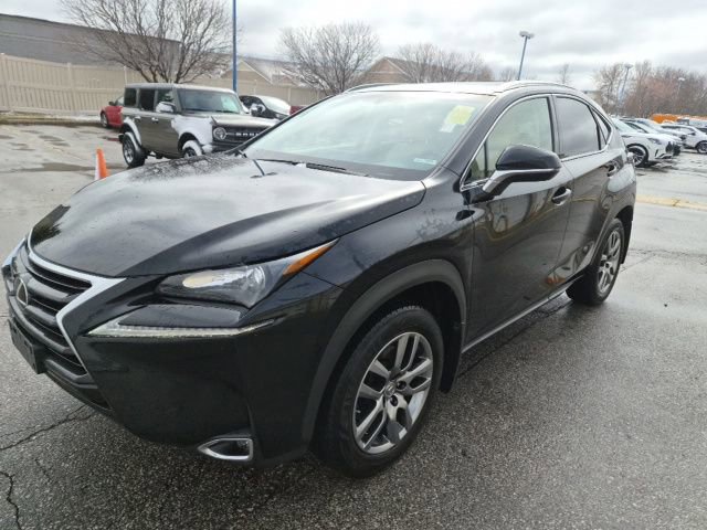 Used 2016 Lexus NX 200t AWD w/ Premium Package image 11