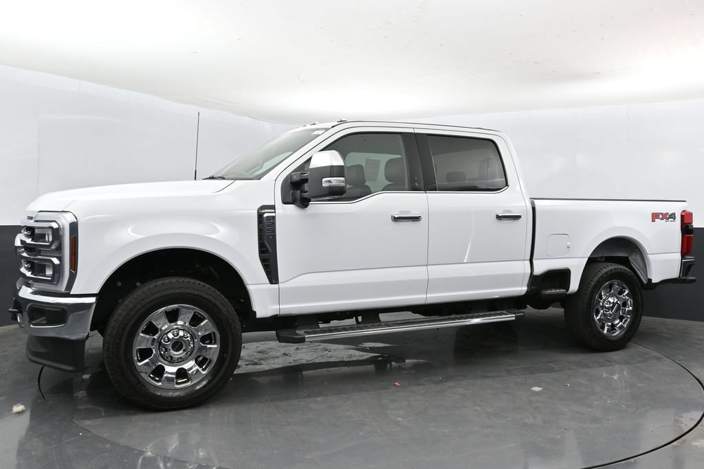 Used 2025 Ford F250 Lariat w/ Chrome Package AWD/4WD image 9