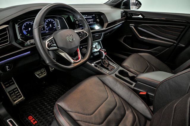 Certified 2024 Volkswagen Jetta GLI Autobahn w/ GLI Black Package image 10