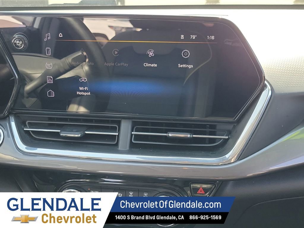 Used 2024 Chevrolet Trax ACTIV w/ Sunroof Package image 26