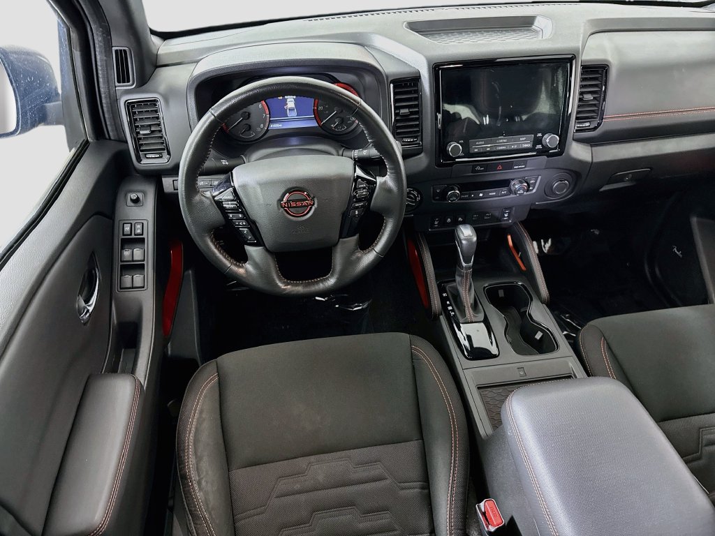 Certified 2023 Nissan Frontier PRO-4X w/ Pro Convenience Package AWD/4WD image 4
