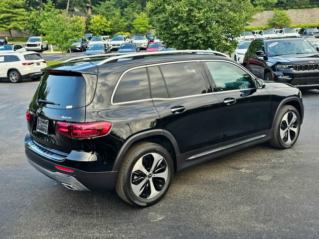 New 2026 Mercedes-Benz GLB 250 4MATIC image 8