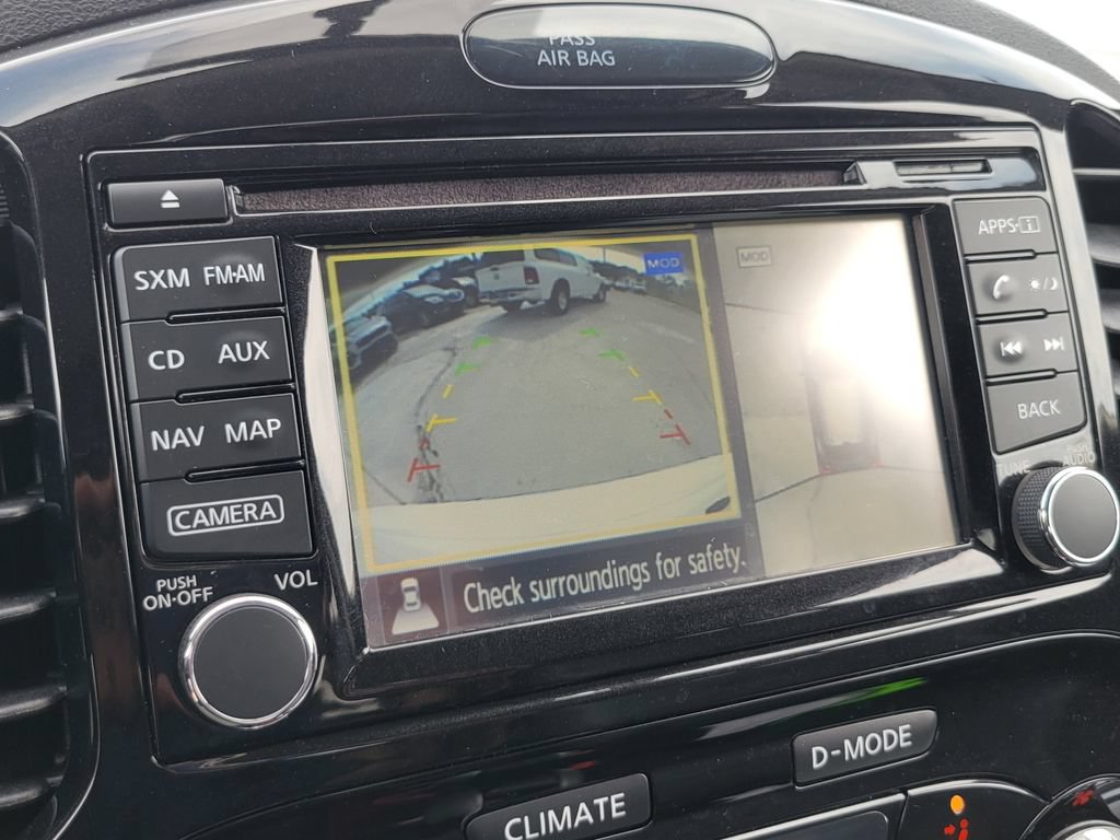 Used 2016 Nissan Juke SL AWD/4WD image 26