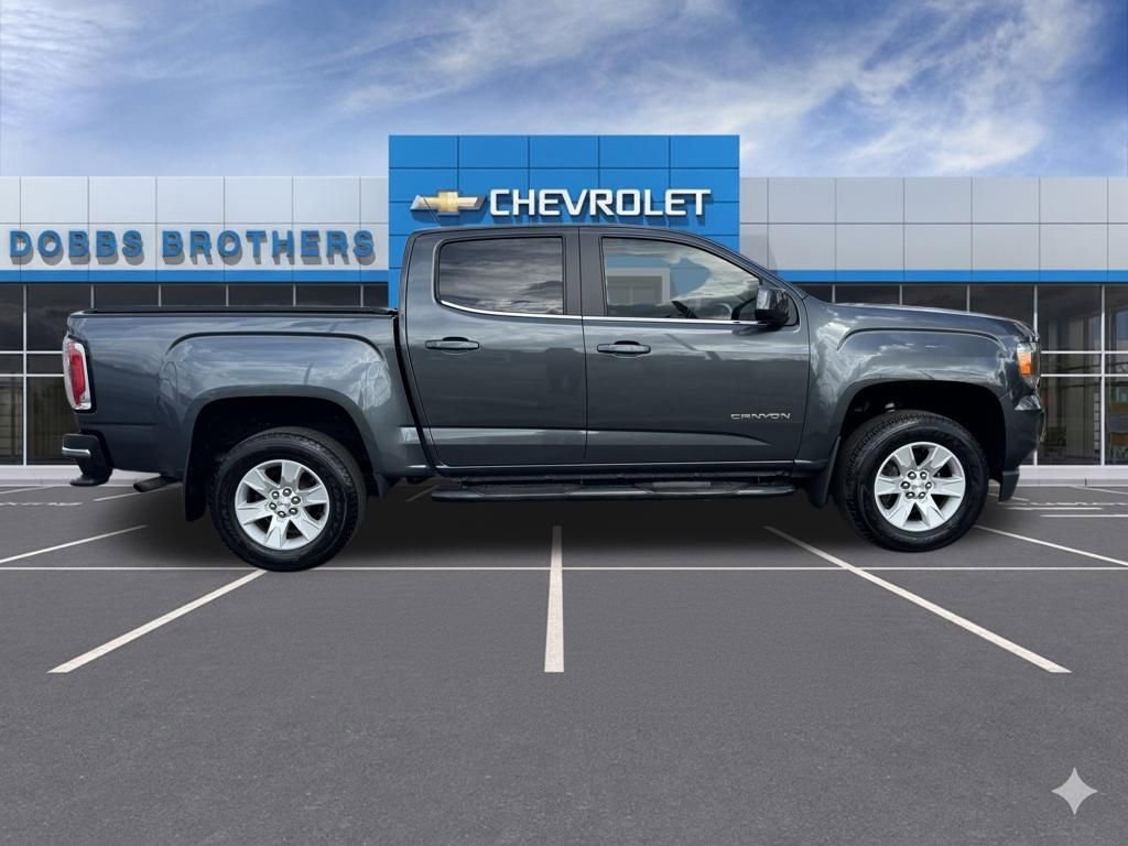 Used 2016 GMC Canyon SLE image 8