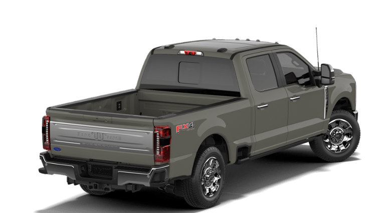 New 2027 Ford F350 King Ranch w/ Chrome Package AWD/4WD image 3