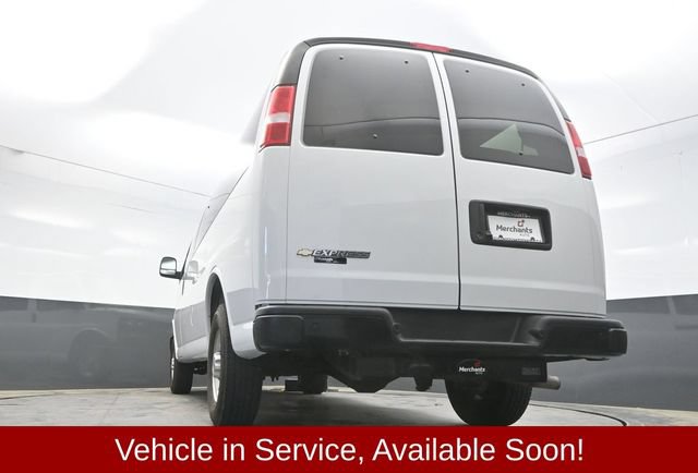 Used 2024 Chevrolet Express 3500 LS RWD image 36