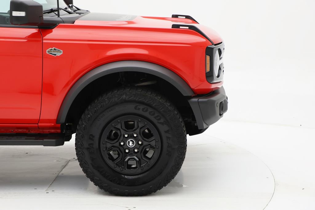 Used 2023 Ford Bronco Wildtrak AWD/4WD image 4