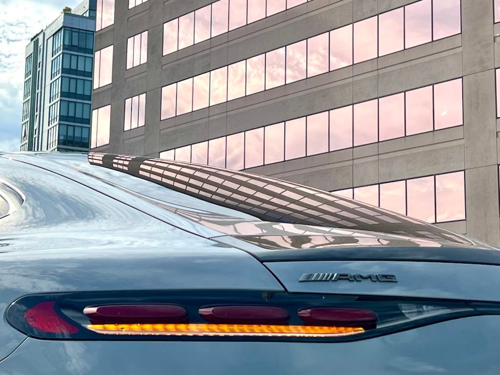 Certified 2024 Mercedes-Benz AMG GT 55 image 10