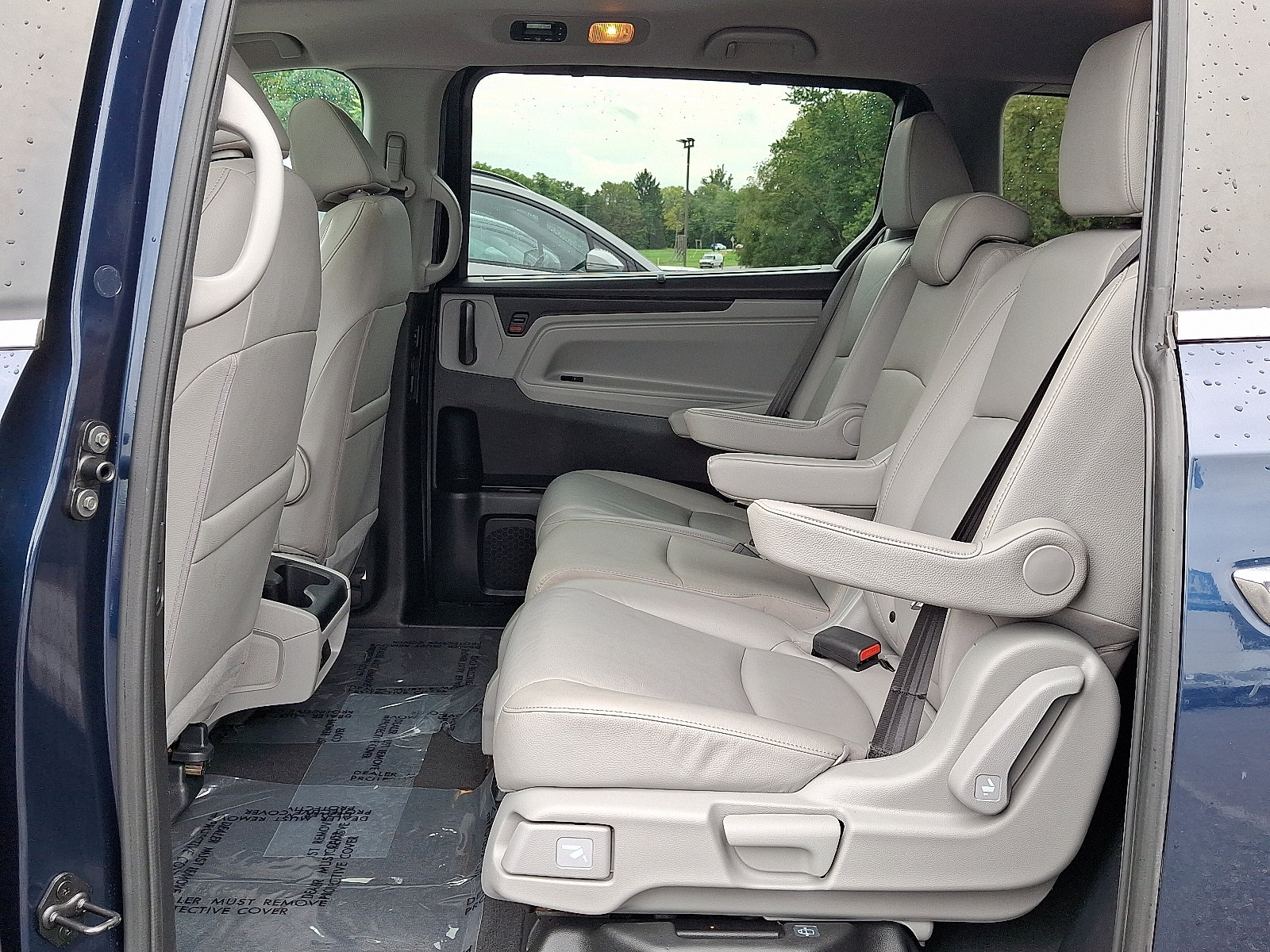 Used 2020 Honda Odyssey EX-L image 11