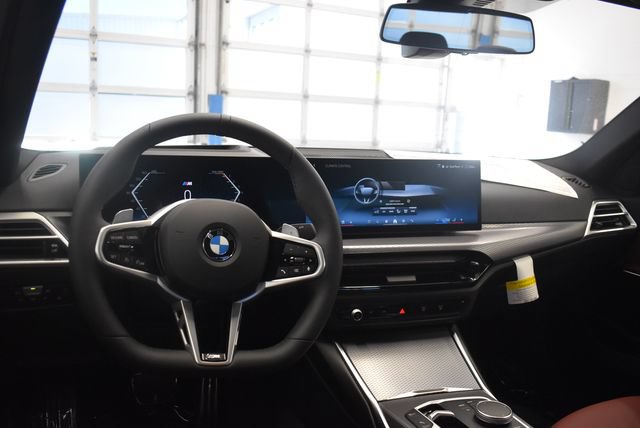 New 2026 BMW 330i xDrive Sedan w/ M Sport Package AWD/4WD image 23