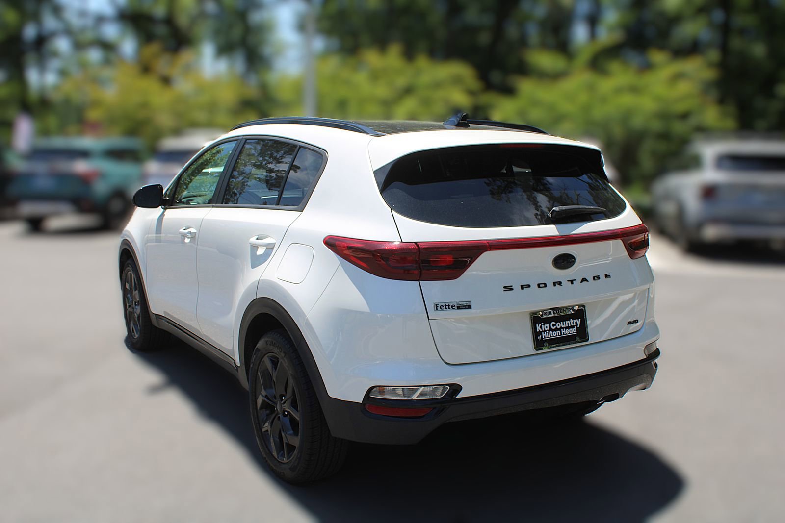Certified 2021 Kia Sportage S AWD/4WD image 7