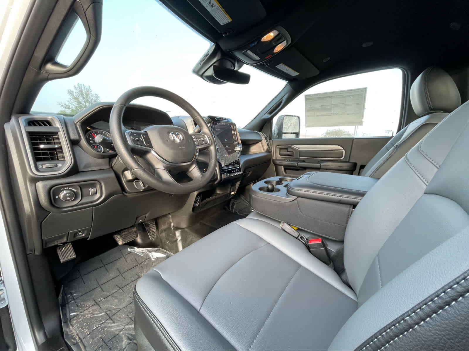 New 2026 RAM 3500 Tradesman image 2