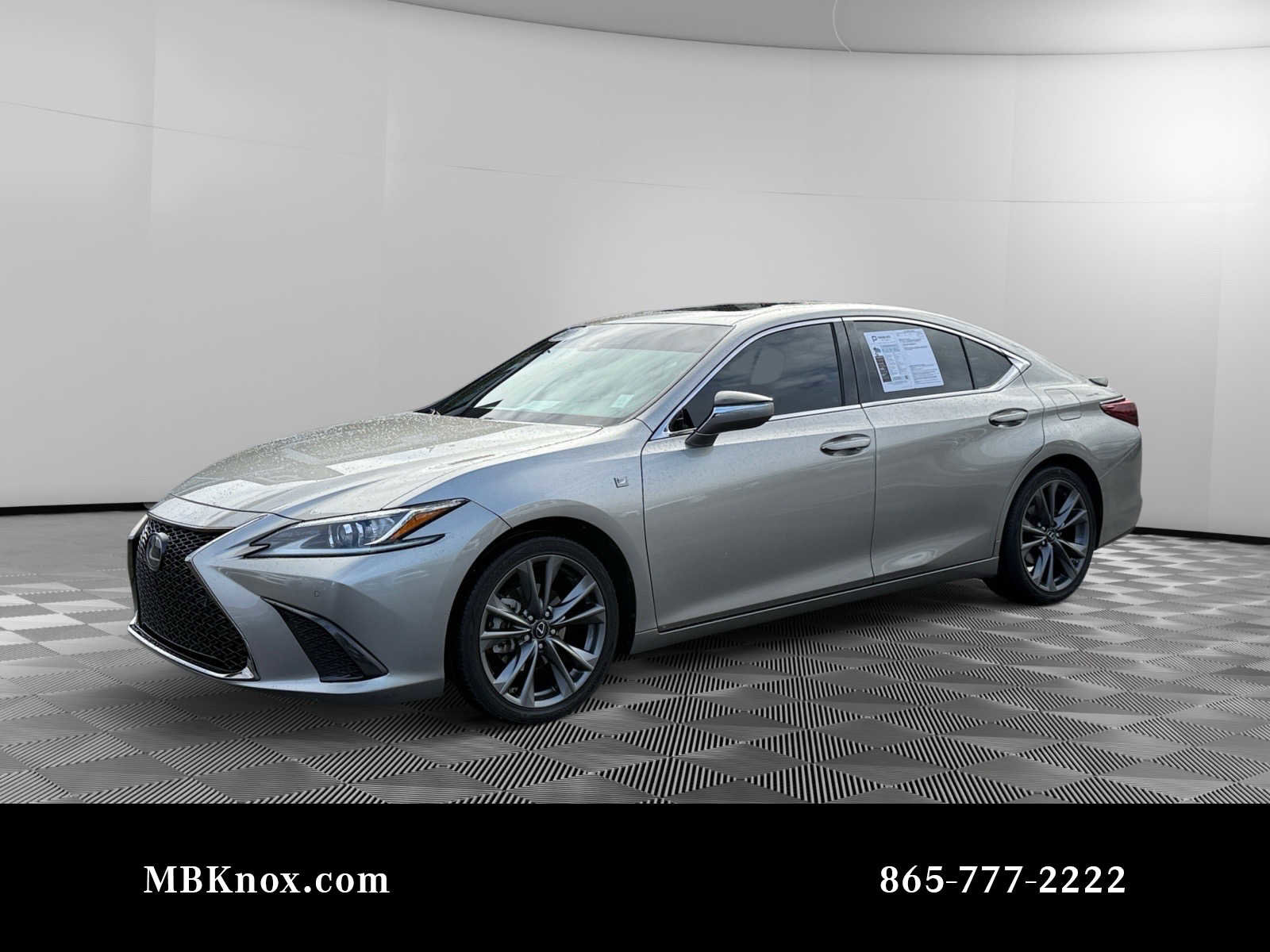 Used 2019 Lexus ES 350 F Sport