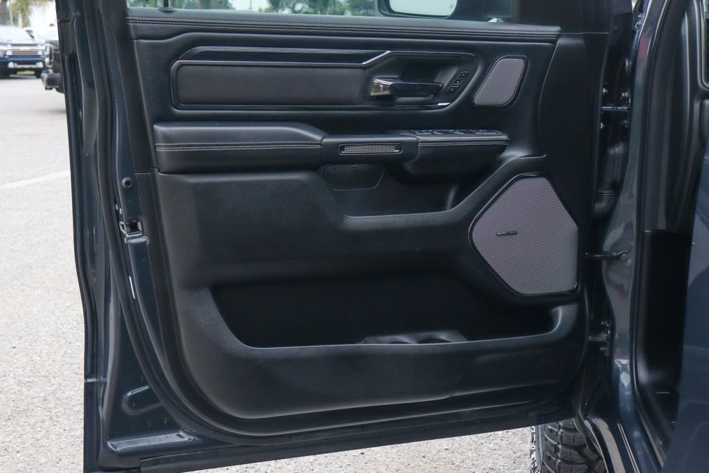Used 2025 RAM 1500 Rebel w/ Advanced Safety Group II AWD/4WD image 17