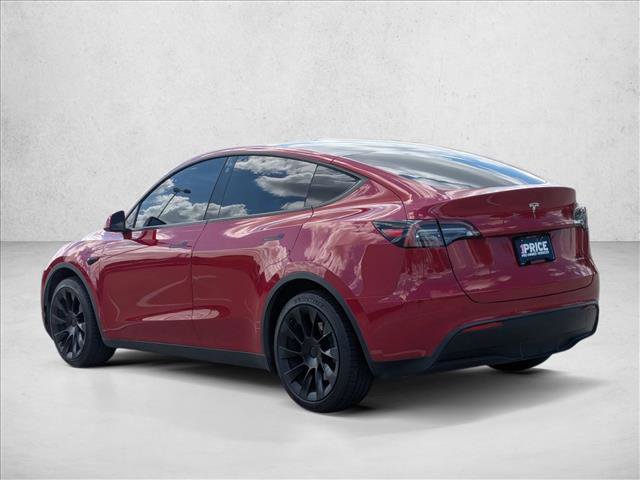Used 2022 Tesla Model Y Long Range image 8