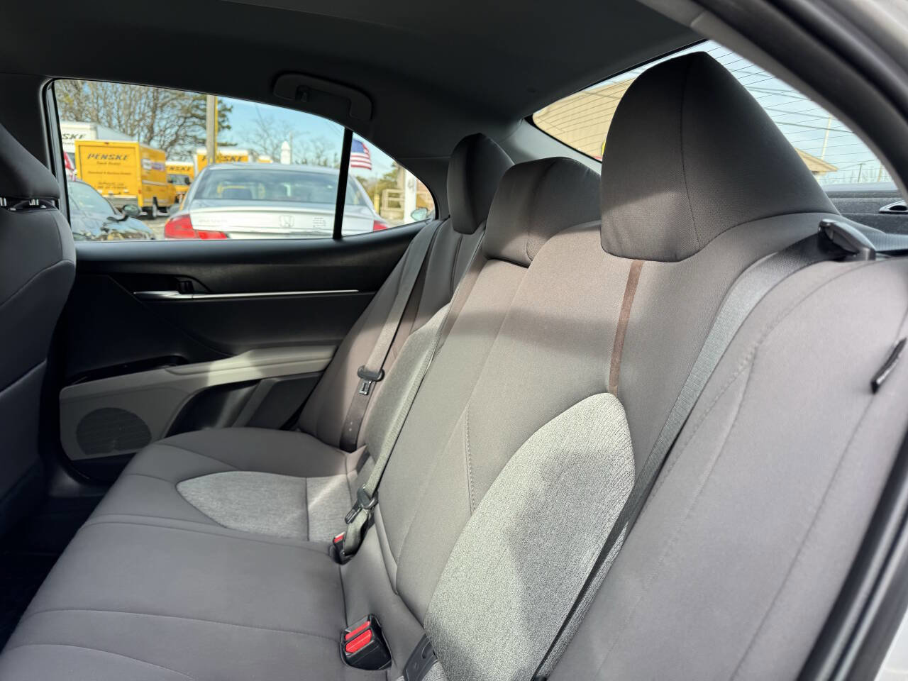 Used 2019 Toyota Camry LE w/ Convenience Package image 24
