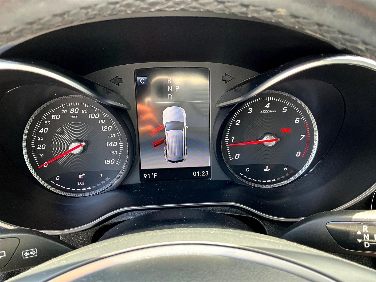Used 2018 Mercedes-Benz GLC 300 4MATIC image 13