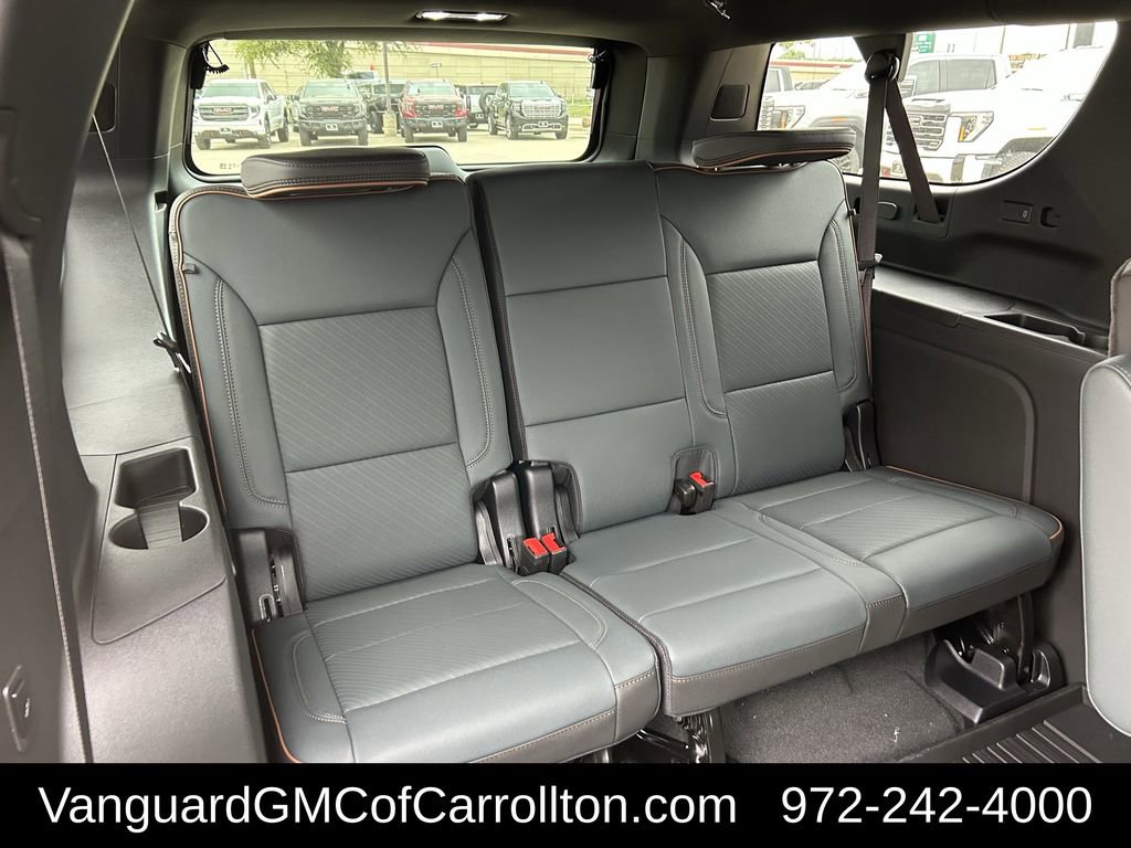 New 2026 GMC Yukon XL AT4 w/ AT4 Premium Plus Package image 26