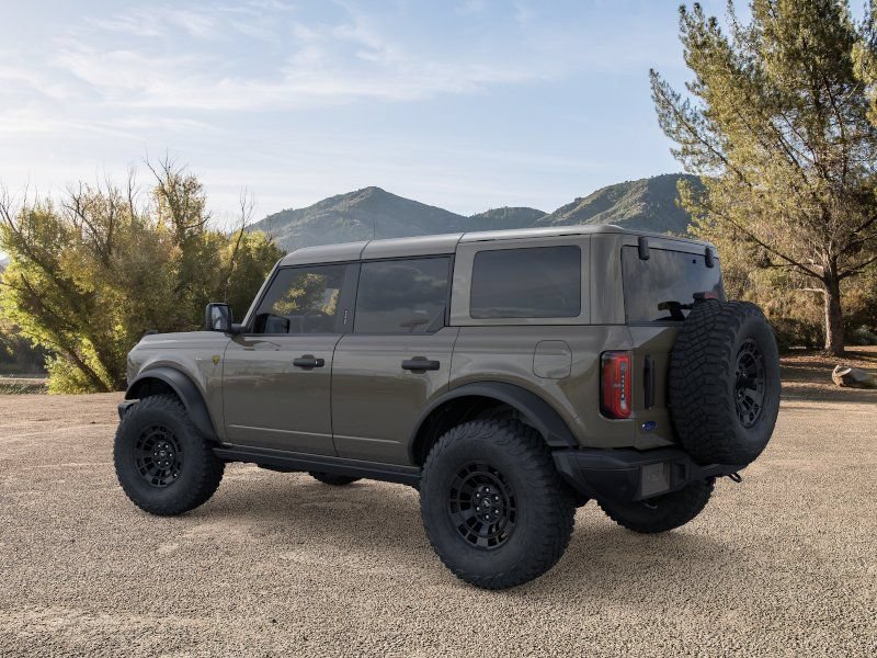 New 2026 Ford Bronco Badlands AWD/4WD image 6