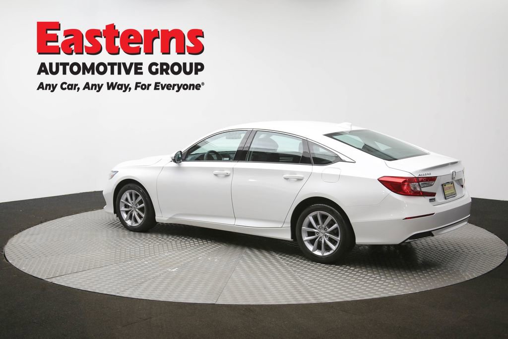 Used 2022 Honda Accord LX image 61