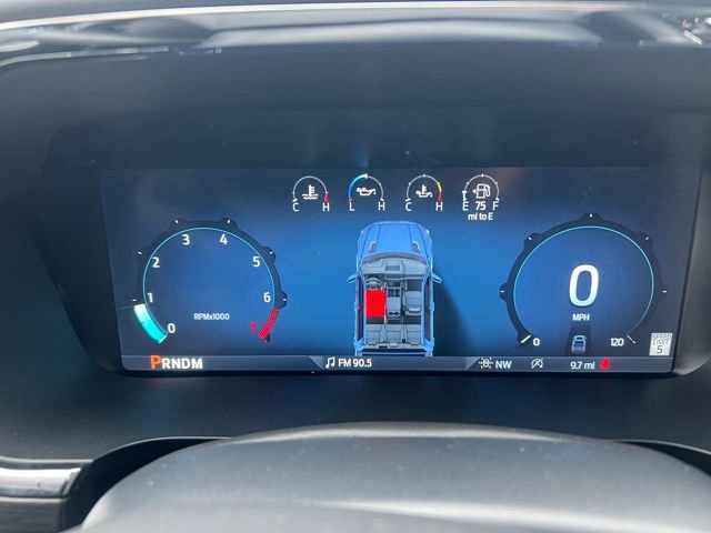 New 2026 Ford F150 Lariat w/ Equipment Group 501A Mid image 16