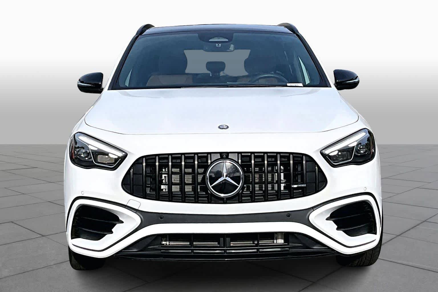 Certified 2025 Mercedes-Benz GLA 35 AMG 4MATIC image 4
