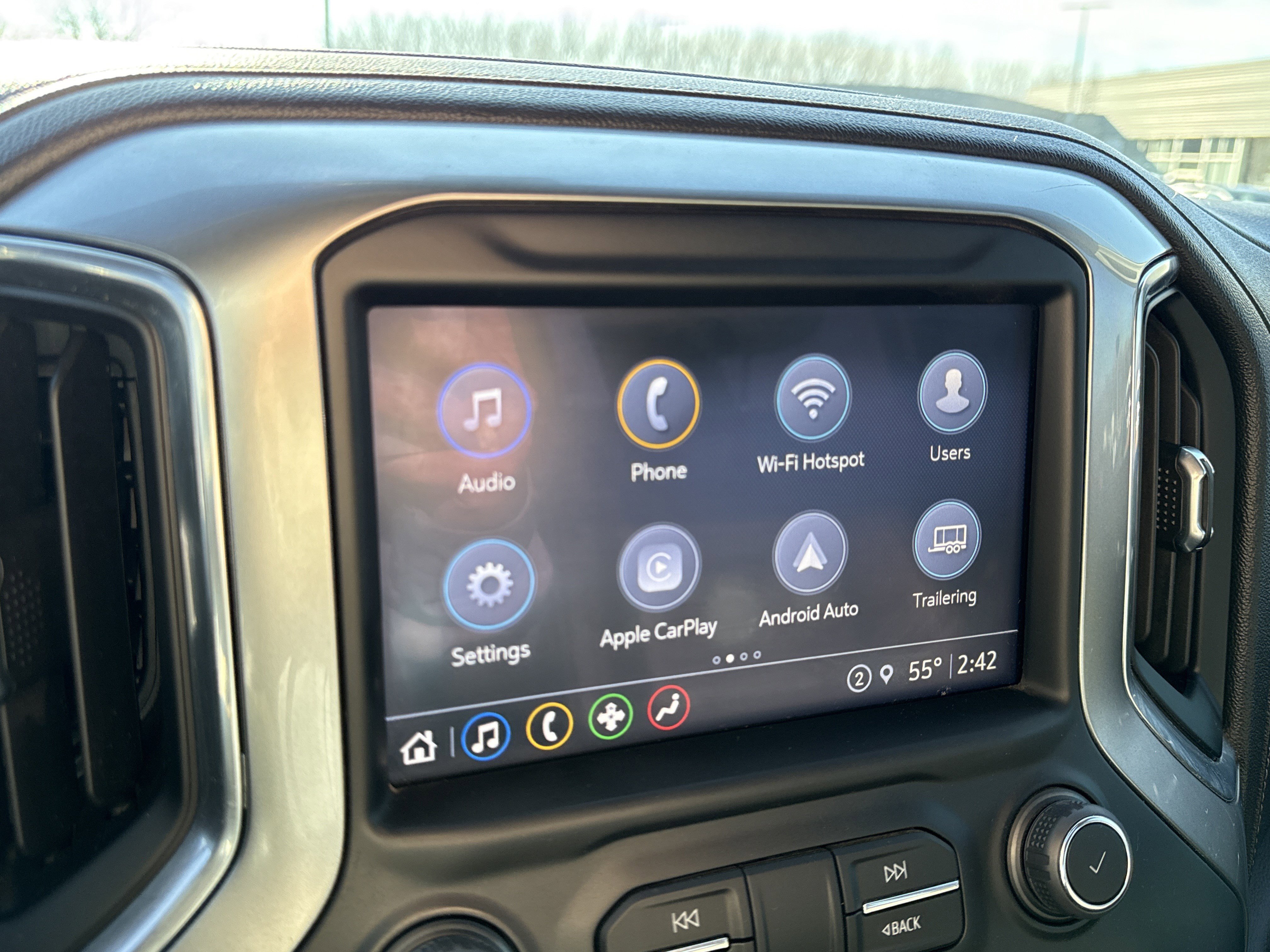 Used 2022 Chevrolet Silverado 2500 LTZ w/ LTZ Plus Package image 24