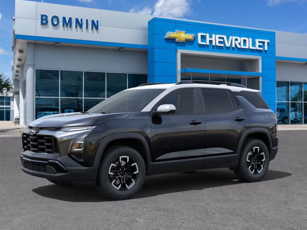 New 2025 Chevrolet Equinox ACTIV w/ Safety and Technology Package image 3