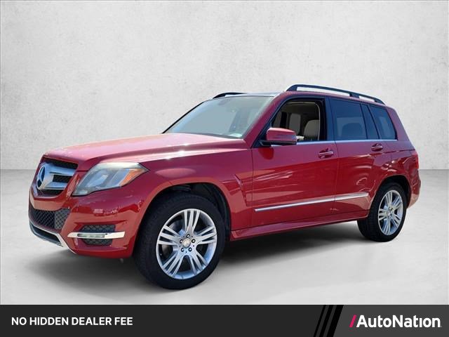 Used 2013 Mercedes-Benz GLK 350 2WD