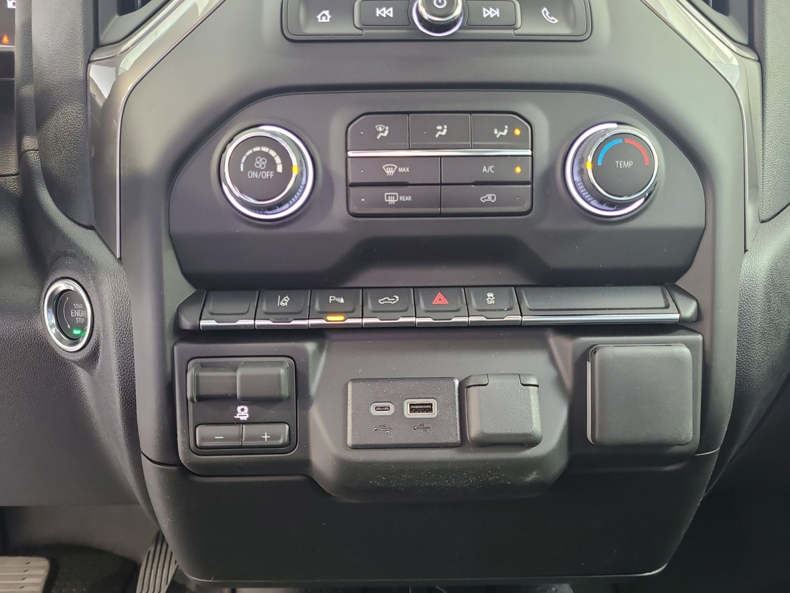 New 2026 Chevrolet Silverado 3500 W/T w/ WT/CX Safety Package AWD/4WD image 15