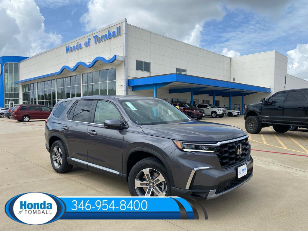 New 2025 Honda Pilot EX-L