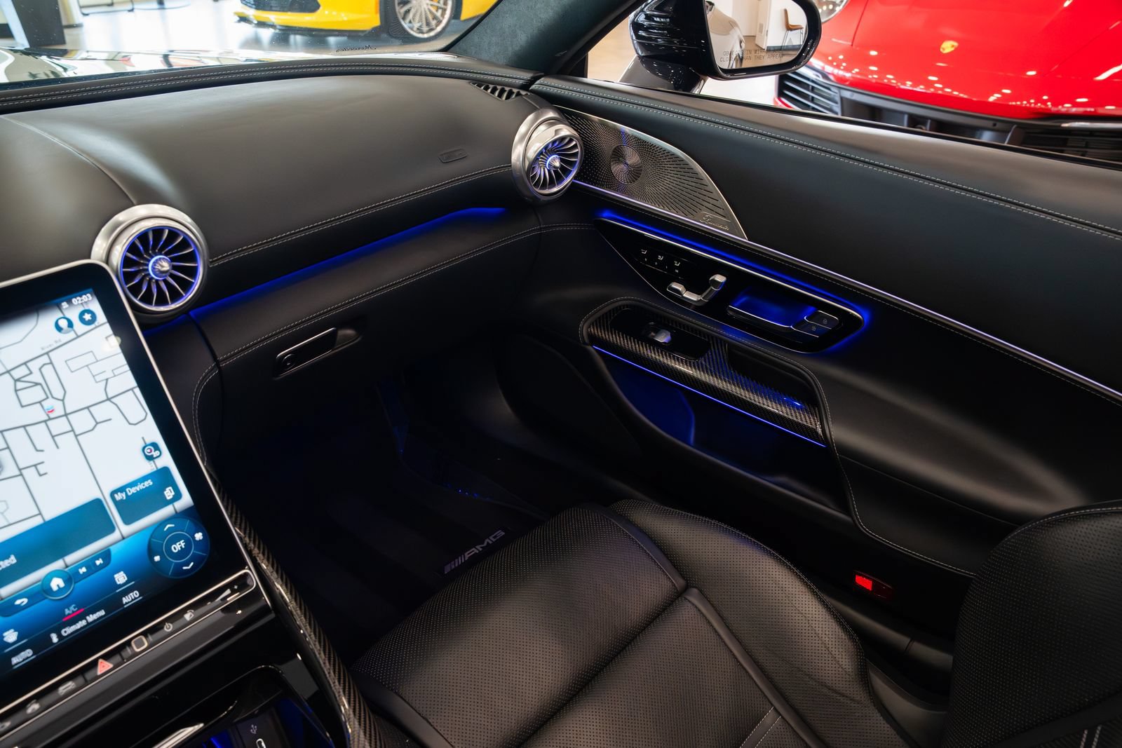 Used 2022 Mercedes-Benz SL 63 AMG 4MATIC image 15