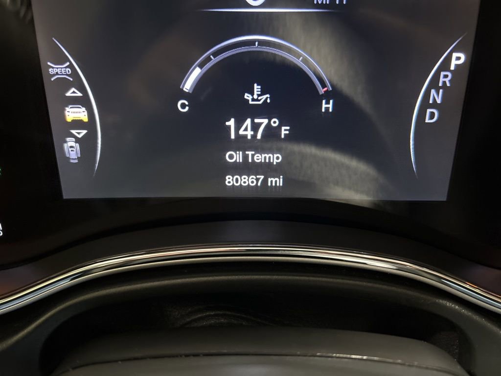 Used 2020 Jeep Grand Cherokee Summit w/ Platinum Series Group AWD/4WD image 18