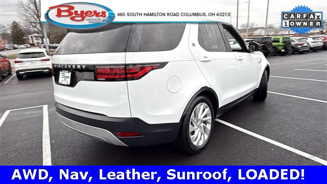 Used 2024 Land Rover Discovery S image 8