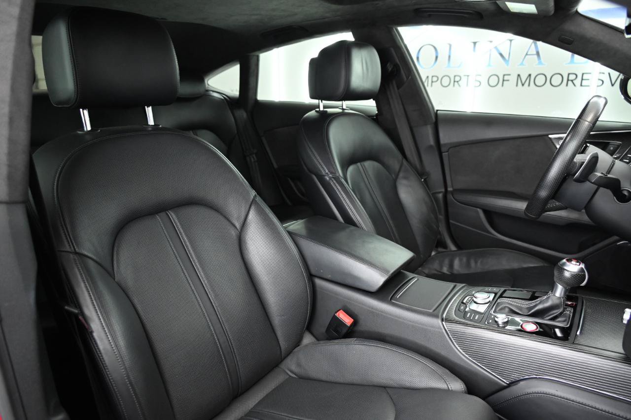 Used 2017 Audi RS 7 Performance AWD/4WD image 25